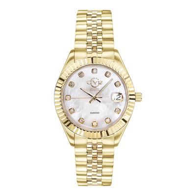 Women's Gold Naples Watch