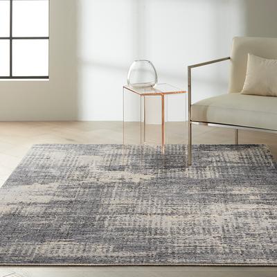  Rush Rug, Grey/Beige, 1.52x0.97m