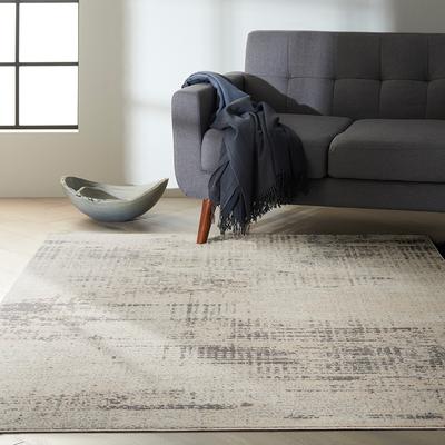 Rush Rug, Ivory/Beige, 1.52x0.97m