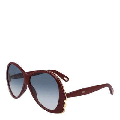Women's Bordeaux Sunglasses 59mm