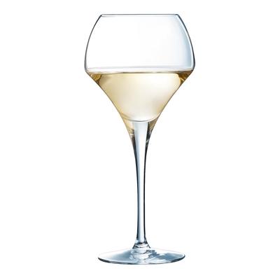 Set of 6 Open Up Wine Glasses, 370ml