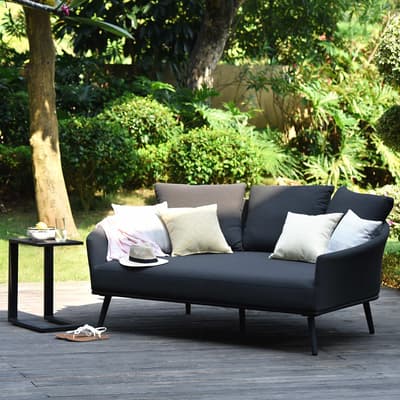 SAVE £280  - Ark Daybed, Charcoal