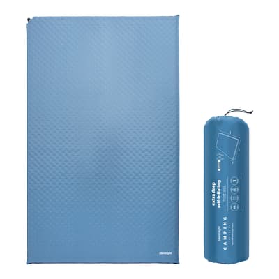 Camping Collection Double Self Inflating Mattress