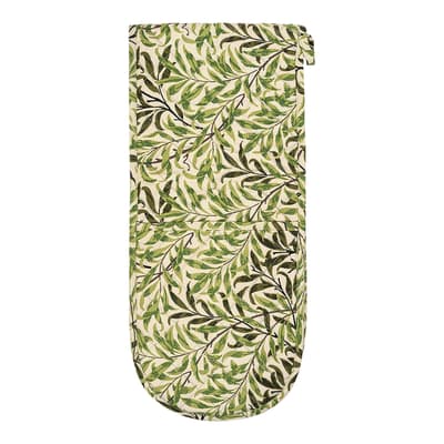 Willow Boughs Double Oven Glove
