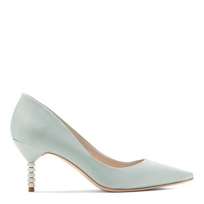 Coco Crystal Mid Pump Ice Blue