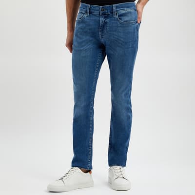 Blue Ronnie Comfort Luxe Skinny Stretch Jeans