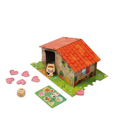 Fun Farm, Board Game