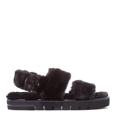 Black Elodie Chill Sandals BrandAlley
