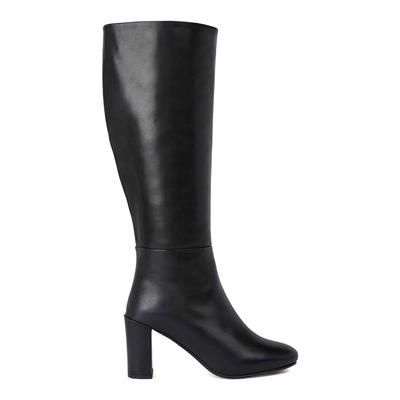 Black Anastasia Knee Boots