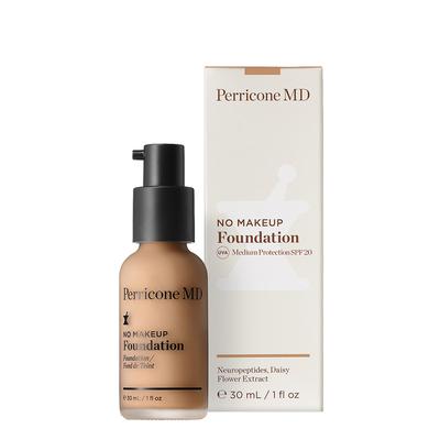 No Makeup Foundation Serum Beige