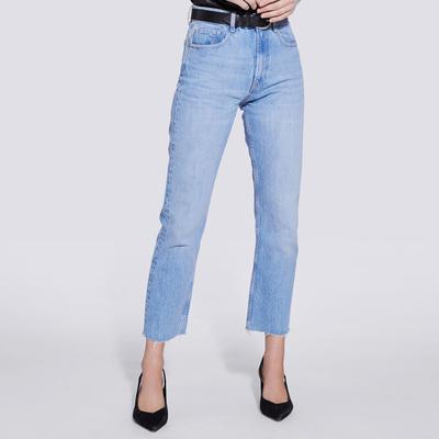 Light Blue Stretch Hypnosis Jeans