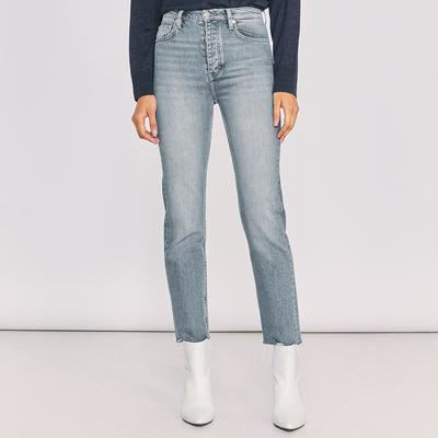 Denim Deen Straight Stretch Jeans