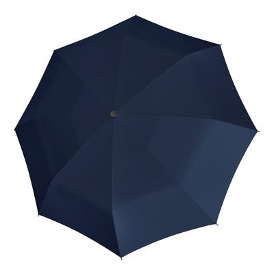 Navy Folding Umbrella