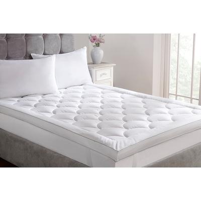 Hotel Collection Silk Super King Mattress Enhancer