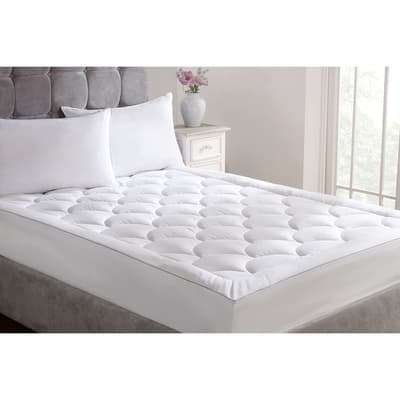 Hotel Collection Silk King Mattress Protector
