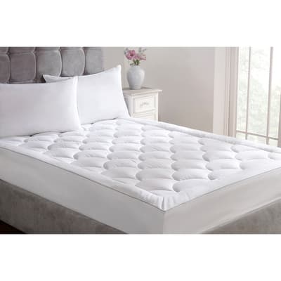 Hotel Collection Silk Double Mattress Protector