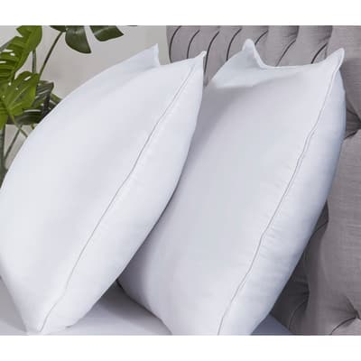 Dreamy Nights Eco Friendly Pair of Pillows