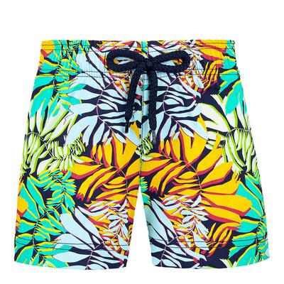 Multi Printed Swim Trunks