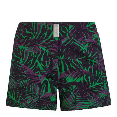 Grass Green Madrague Shorts