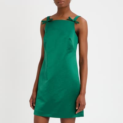 Green Amalfi Dress
