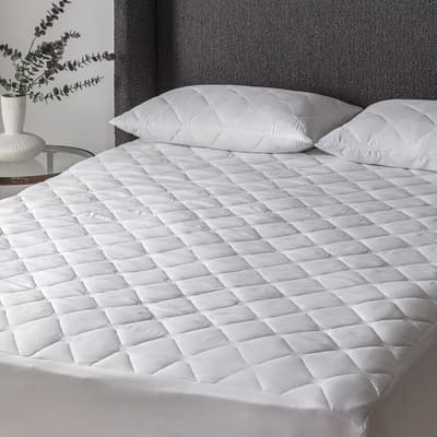 Anti Allergy Double Mattress Protector