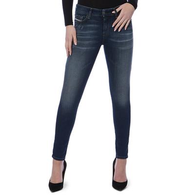 Indigo Slandy Super Skinny Stretch Jeans