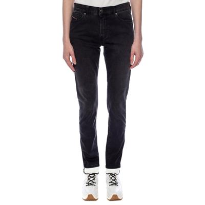 Navy Roisin Stretch Skinny Jeans