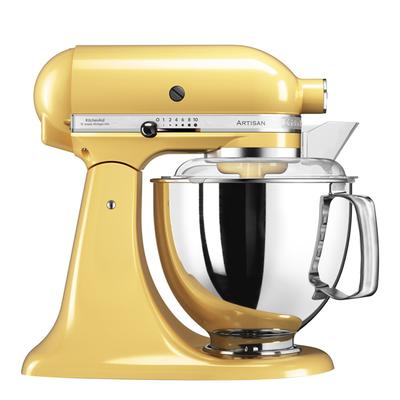 Majestic Yellow 175 Stand Mixer, 4.8L