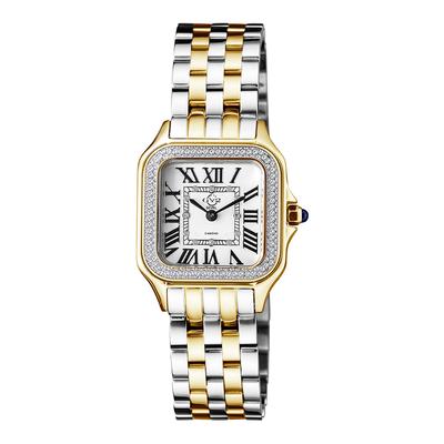 Women's Milan Swiss Silver Ipyg And Watch