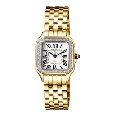 Women's Milan Swiss Silver Ipyg Watch