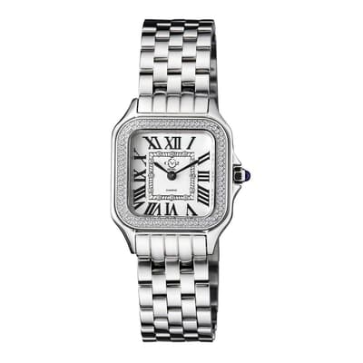 Women's Milan Swiss Silver Watch