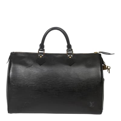 Black Speedy Handbag
