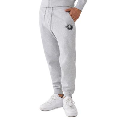 Grey Core Joggers