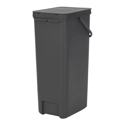 Sort & Go Recycle Bin, 40L