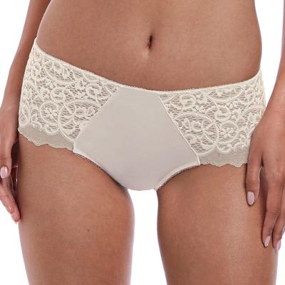 Cream/Powder Lace Essential Short