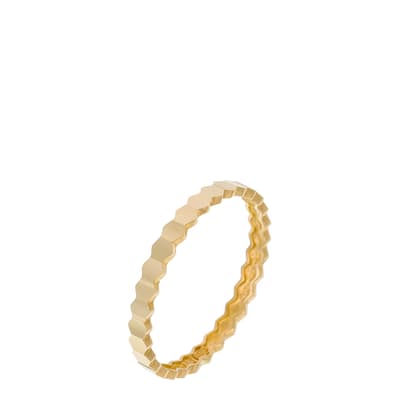 Gold "Bride" Ring