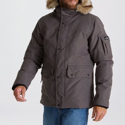 Grey Wasenhorn Jacket