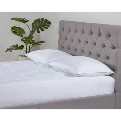 Hotel Collection Lyocell Single Mattress Protector