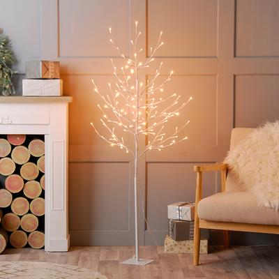 Twig shop tree led
