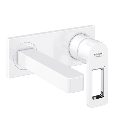 Quadra 2-h basin wall mounted