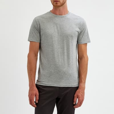 Grey Dawson Jersey T-Shirt