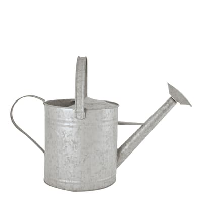 Old Zinc Watering Can (3.6Lt)