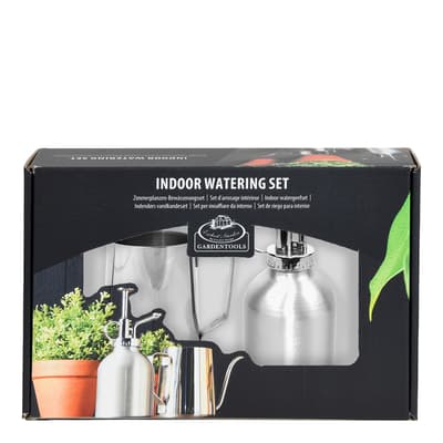 Indoor Watering Gift Set