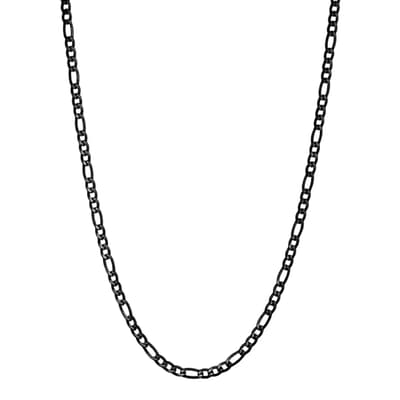 Black Figaro Necklace