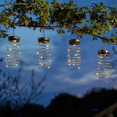 Spring Solar SpiraLight, 6 Pack