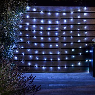 100 Super Bright Solar Star Lights 15L