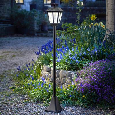 Metro Solar Lamp Post 20L