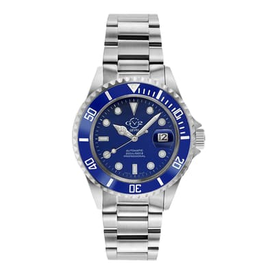 Men's Liguria Blue Dial Watch