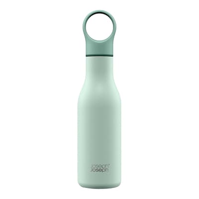 Green Loop Water Bottle, 500ml