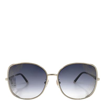 Women's Brown Chopard Sunglasses 17mm